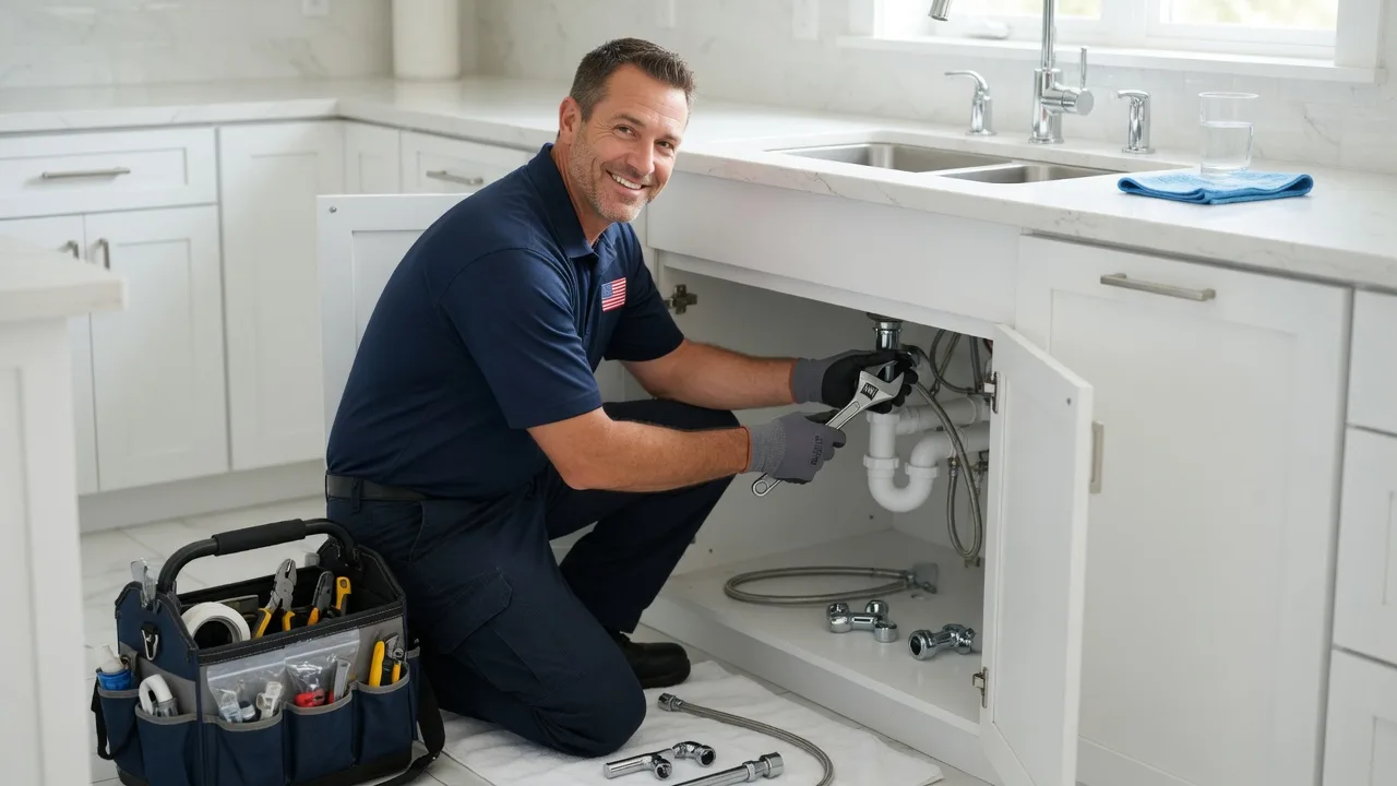 Emergency Plumber in Monroe, SD near me